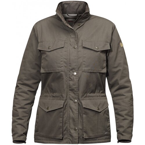 Куртка женская Fjallraven Raven Winter Jacket W Mountain Grey размер XS