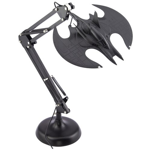 фото Настольная лампа dc batman batwing posable desk light bdp pp5055bm paladone