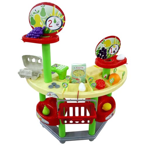 Магазин Полесье Palau Toys (42965) игровой набор полесье 42965 supermarket 1