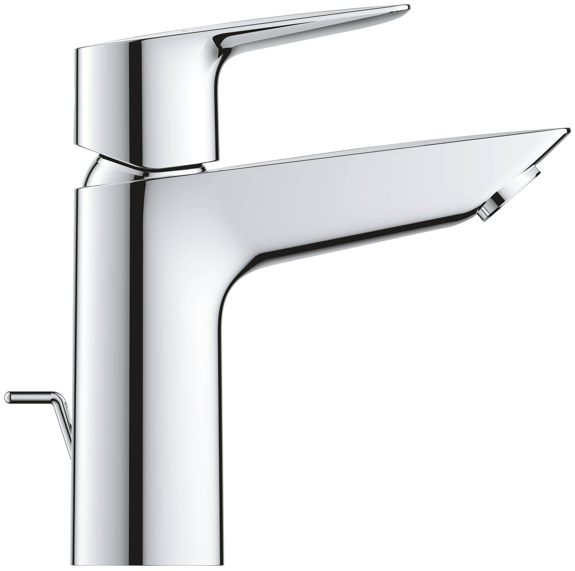 Смеситель для раковины (умывальника) Grohe BauEdge 23758001 хром