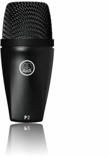 AKG P2 Инструментальный динамический микрофон