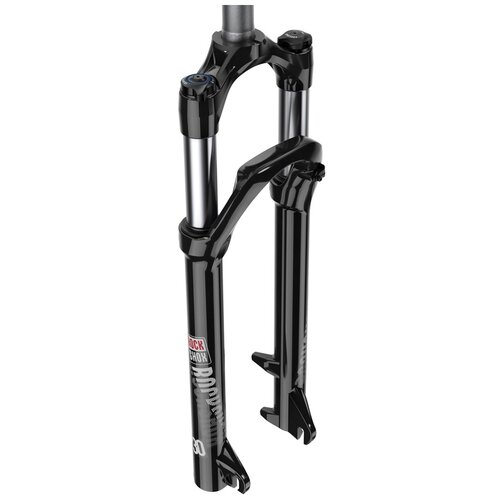 фото Вилка rockshox 30 silver tk 100 мм черный