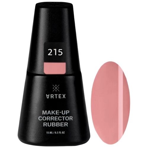 Купить ARTEX базовое покрытие Make-up Corrector Rubber 15 мл №215