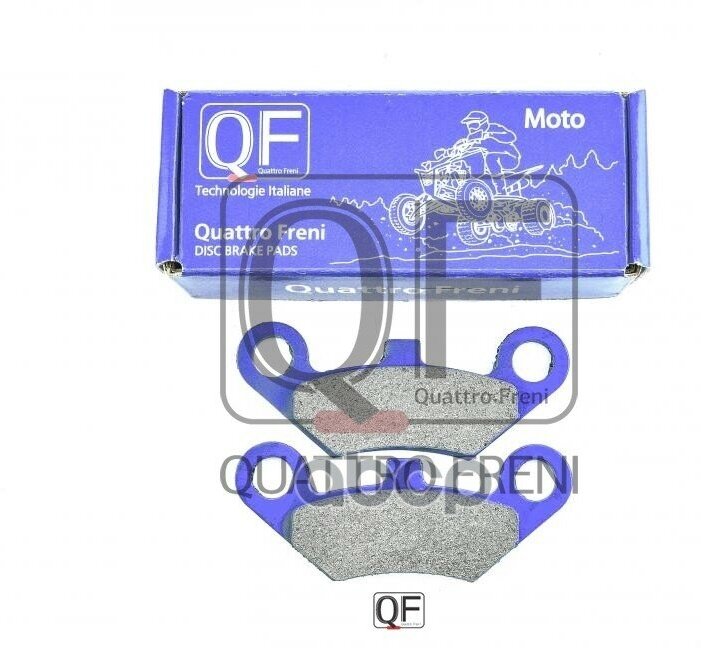 Колодки Тормозные Дисковые QUATTRO FRENI арт. QF903