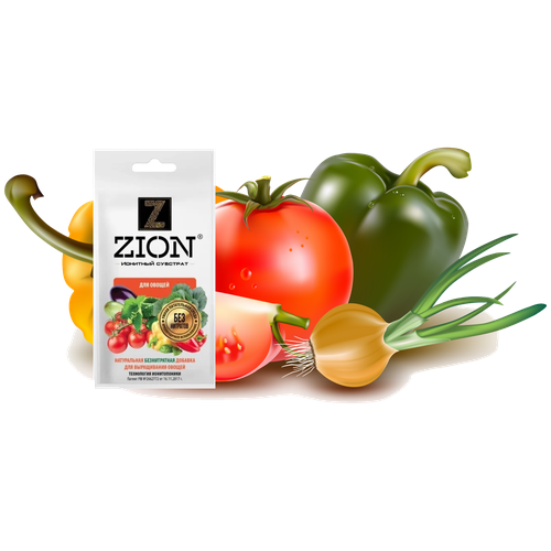 ZION (Цион) для овощей саше 30гр