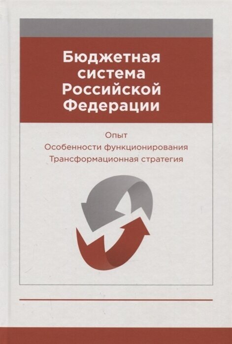 Бюджетная система Российской Федерации Опыт Особенности функционирования Трансформационная стратегия Монография - фото №1