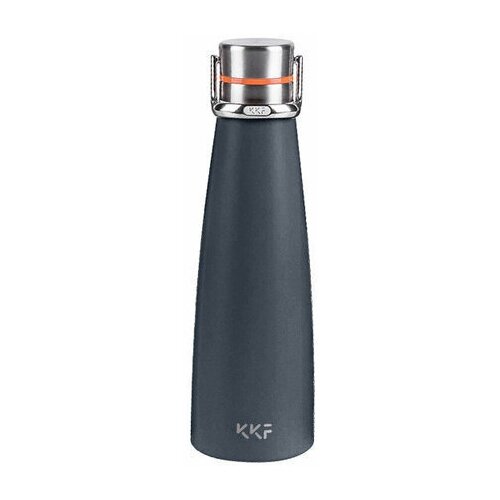 Термос Xiaomi KKF Smart Vacuum Bottle с OLED-дисплеем 475ml Черный