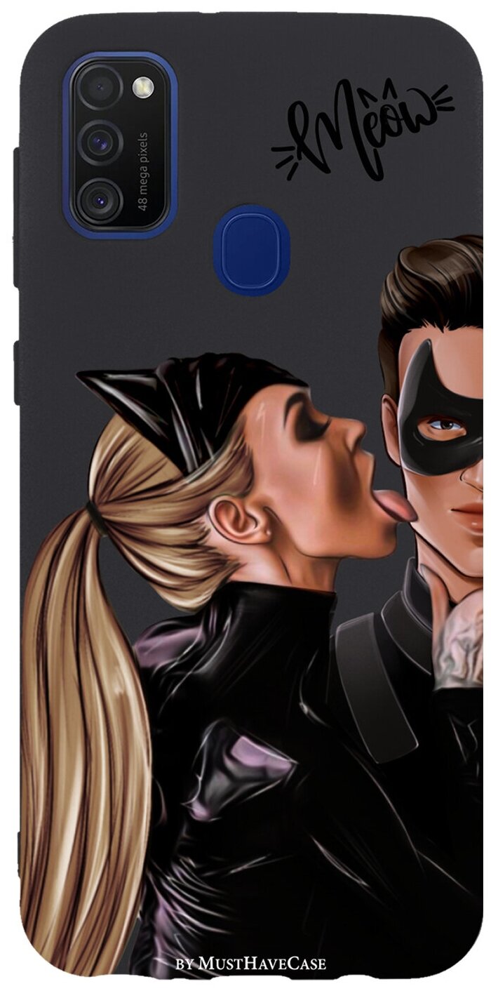 фото Чехол MustHaveCase Samsung Galaxy M21