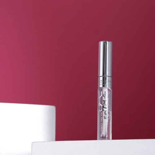 Блеск для губ LIP GLOSS SILVER LavelleCollection тон 00 прозрачный, 10мл