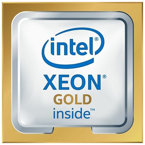 Процессор Intel Xeon Gold 5220S LGA3647, 18 x 2700 МГц, OEM процессор intel xeon gold 5220 lga 3647 25mb 2 2ghz cd8069504214601s rfbj