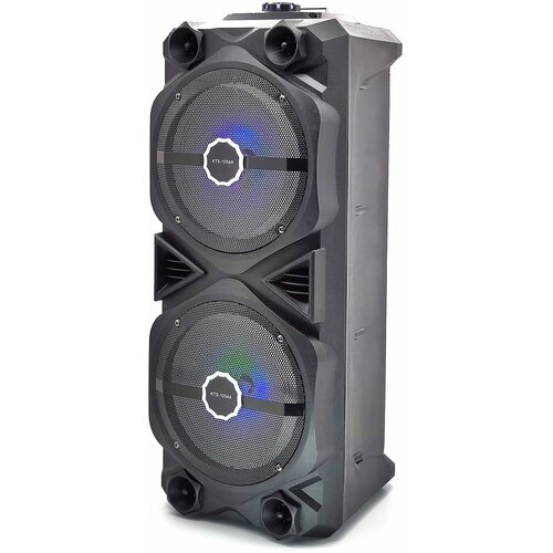 Колонка портативная блютуз громкая Bluetooth KTX-1054A колонка портативная BT 463500₽