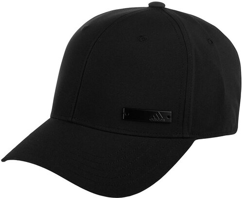 Кепка Adidas BBALLCAP LT MET черная, (58-60см) FM