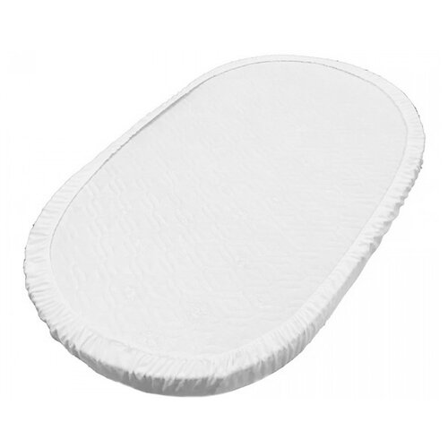 Наматрасник PloomaBaby Dry Sleep непромокаемый, 75х125 см