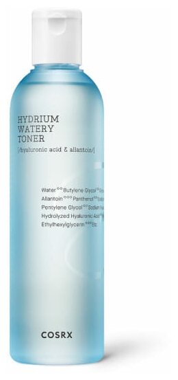 Cosrx hydrium watery toner