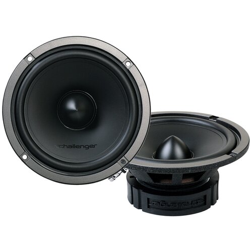 Мидбасовые динамики Challenger PWR-650 440000₽