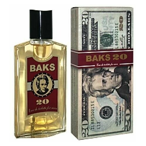 POSITIVE PARFUM Baks 1 Туалетная вода для мужчин 70 мл chris carson туалетная вода chaves rigel double 93 мл