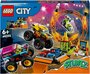 Конструктор LEGO City Stuntz 60295 Арена для шоу каскадёров