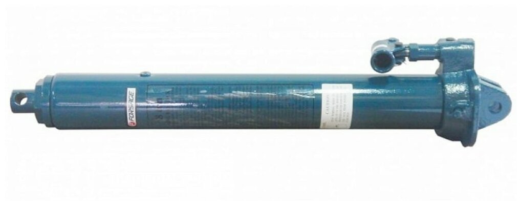 Цилиндр гидравлический удлиненный с двухштоковым насосом 8 т Forsage F-1208-2