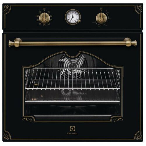 Духовой шкаф ELECTROLUX OPEB2520R черный 9685000₽