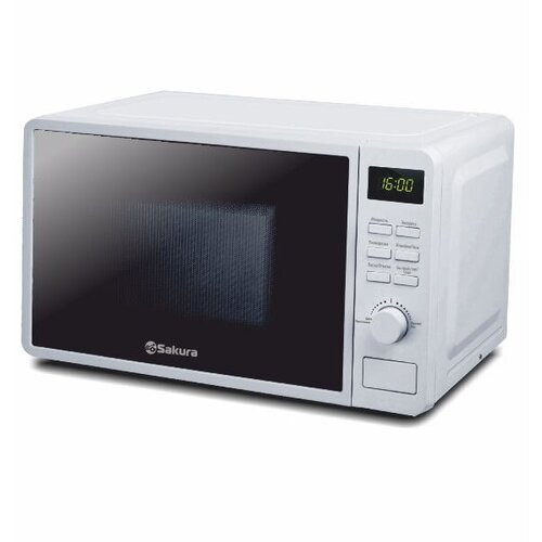 Микроволновая печь Sakura SA-7054W 503500₽