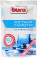 Buro BU-Zscreen влажные салфетки 100 шт. для экрана, для оптики
