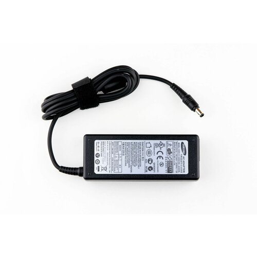 блок питания anybatt 22 u6 112 19v 3 16a 60w 5 5 3 3 mm pin для samsung n350 ja03 nf310 b03 n143 dp02ua r540 np300v5a r40 r25 np350v5c q70 np300e5c np300e5a r70 rv520 np305v5a rv515 p28 r528 r420 r440 x120 np300e7a Блок питания для ноутбука Samsung - 19V, 4.74A, штекер - 5.5x3.0x1.0, 90W, 1 шт.