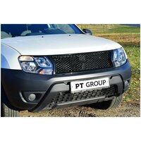 Решетка радиатора (ABS) RENAULT Duster 2012-2020