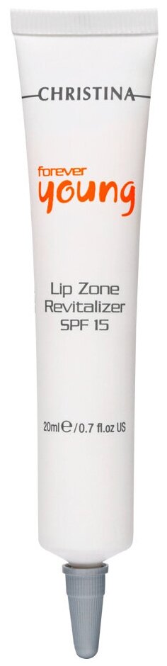 Бальзам восстанавливающий для губ / Lip Zone Revitalizer Forever Young 20 мл