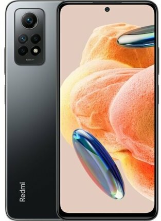 Смартфон Xiaomi Redmi Note 12 Pro 4G 8/256 ГБ Global, 2 nano SIM, серый