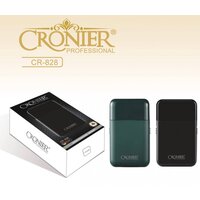 Шейвер, электробритва CRONIER CR-828, Черный