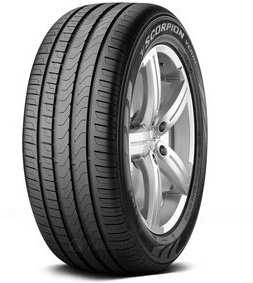 Pirelli Scorpion Verde Лето Нешипованные 255/55 R18 109V BMW [RUNFLAT, TL, XL]