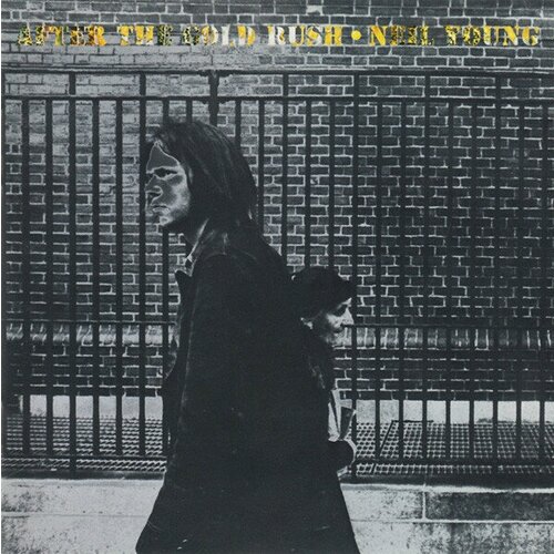 Neil Young 'After The Gold Rush' CD/1970/Rock/US