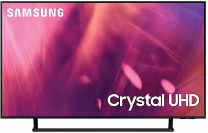 43" Телевизор Samsung QE43QN90AAU 2021 Neo QLED, черный титан