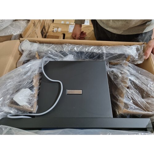 Elica Вытяжка встраиваемая Elica BOXIN LXBL MATA90 черный 3667000₽