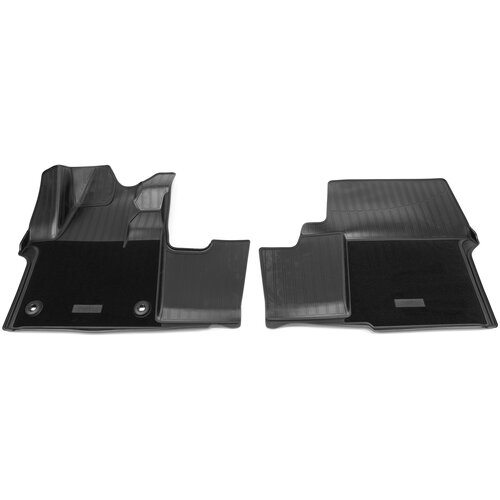 фото Коврик салона norplast npa10-c64-900-cm для peugeot traveller, opel zafira черный