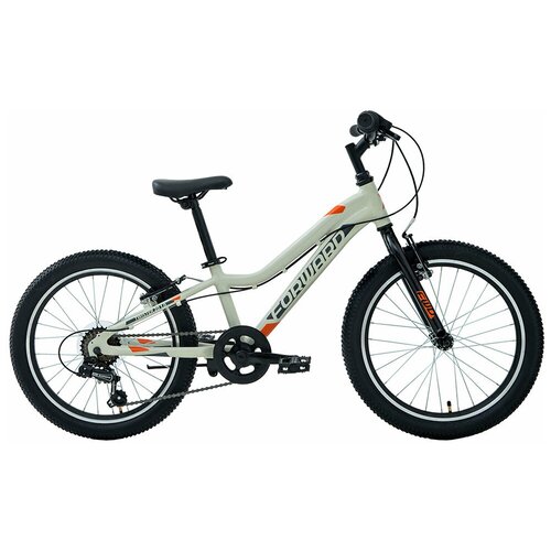 FORWARD TWISTER 20 10 20 7 ск рост 10 2022 серыйоранжевый RBK22FW20042 10 2110900₽