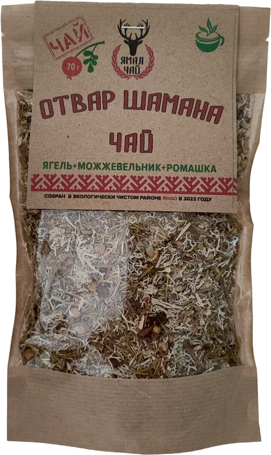 Чай Отвар Шамана 70 гр