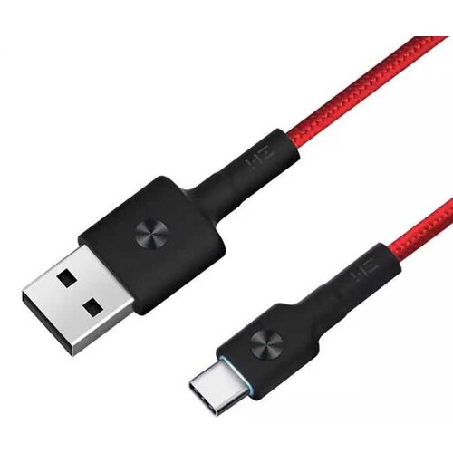 Кабель USB/Type-C Xiaomi ZMI 100см (красный) (AL401)