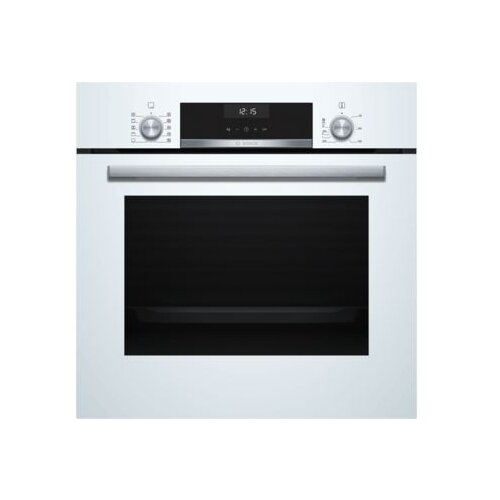 Электрический духовой шкаф Bosch HBJ517YW0R белый 4149900₽
