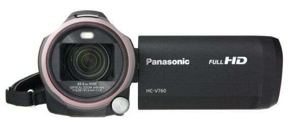 Видеокамера Panasonic - фото №8