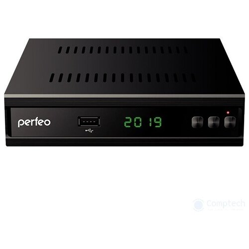 Perfeo Цифровые ТВ приставки Perfeo Perfeo DVB-T2/C приставка 