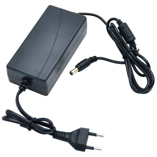 Блок питания адаптер зарядное устройство для светодиодной ленты Триколор ТВ и НТВ-Плюс 12В 3А штекер 5525 48000₽