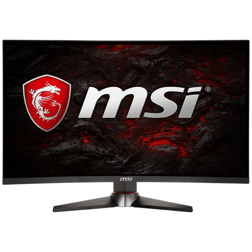 фото Монитор msi optix mag27c 27", черный