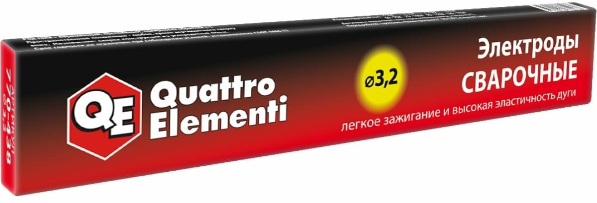 Электрод для ручной дуговой сварки Quattro Elementi 770-438