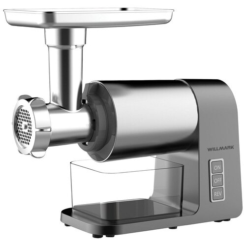 Мясорубка WILLMARK WMG-3672GS 1315000₽