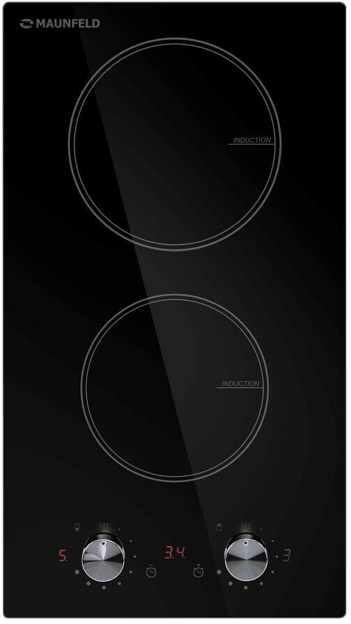 Электрическая варочная панель Maunfeld CVI292MBK