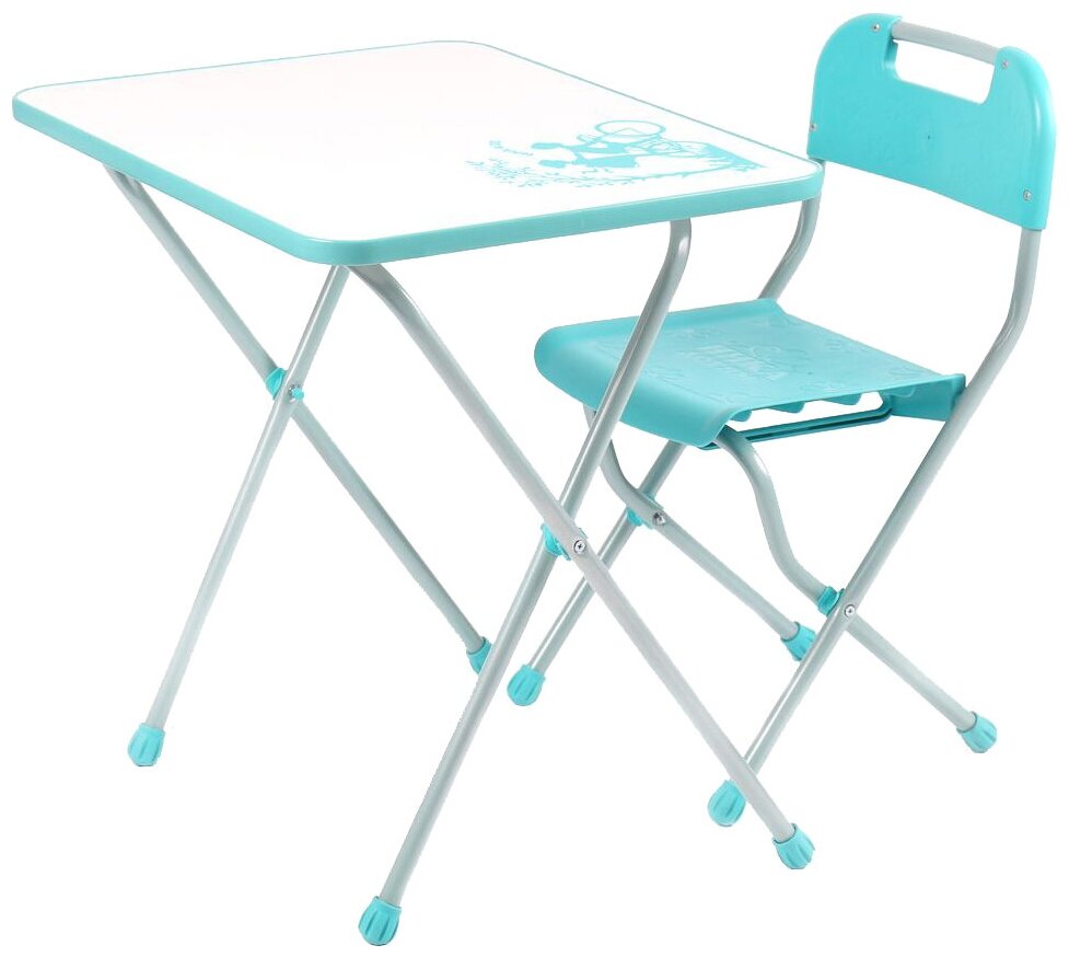 Комплект Nika стол + стул Ретро (КПР)