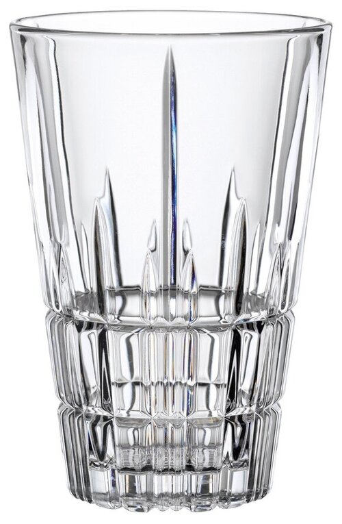 Набор стаканов Spiegelau Perfect Serve Collection Perfect Latte Macchiato / Highball Glass 4500194, 296 мл, 4 шт., бесцветный
