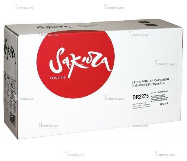 картридж Sakura DR2275 - фото №15