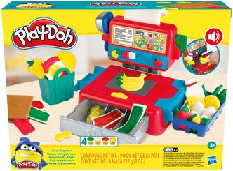 Масса для лепки Play-Doh Касса (E68905L0)